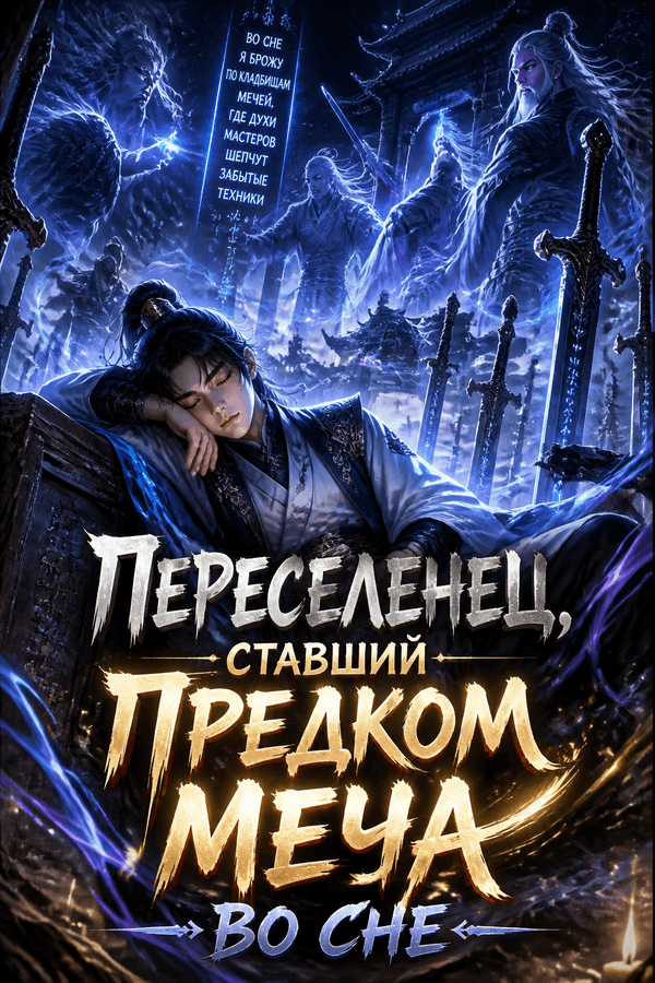 Переселенец, ставший Предком Меча во сне