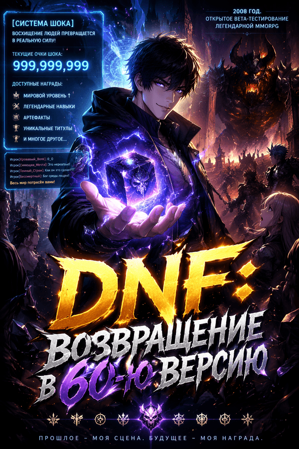 DNF: Возвращение в 60-ю версию