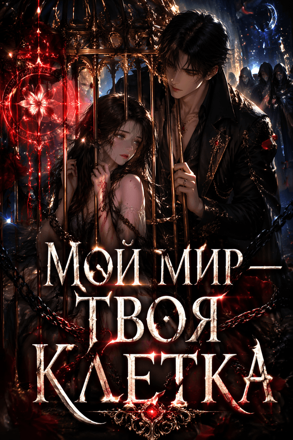 Мой мир — твоя клетка