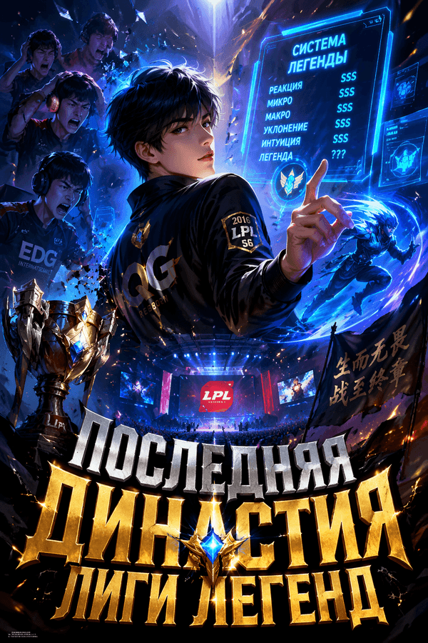 Последняя династия Лиги Легенд
