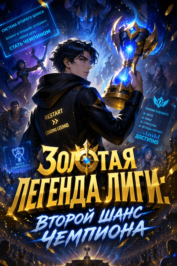 Золотая легенда Лиги: Второй шанс чемпиона