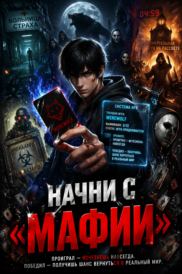 Начни с «Мафии