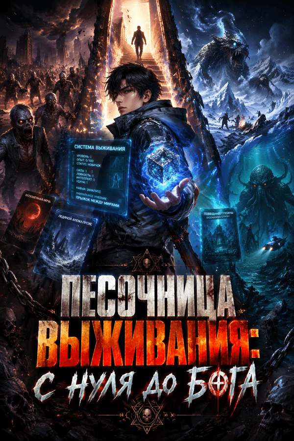 Песочница выживания: с нуля до бога