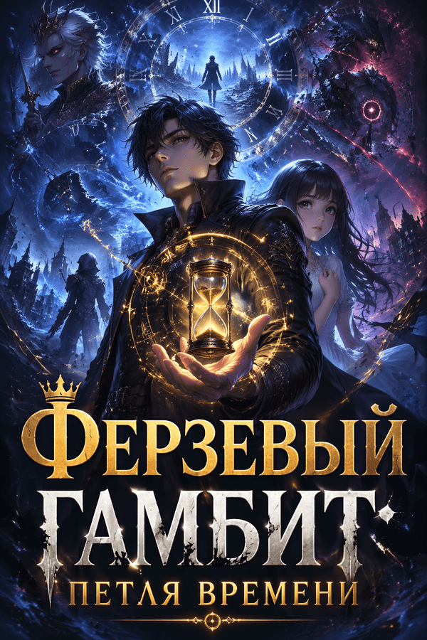Ферзевый гамбит: Петля времени