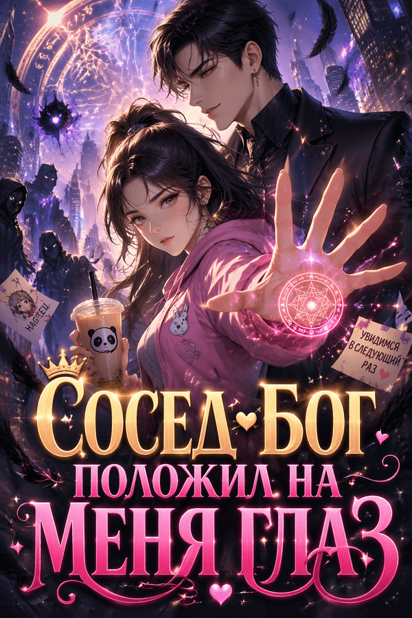 Сосед-бог положил на меня глаз