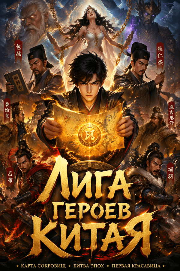 Лига Героев Китая