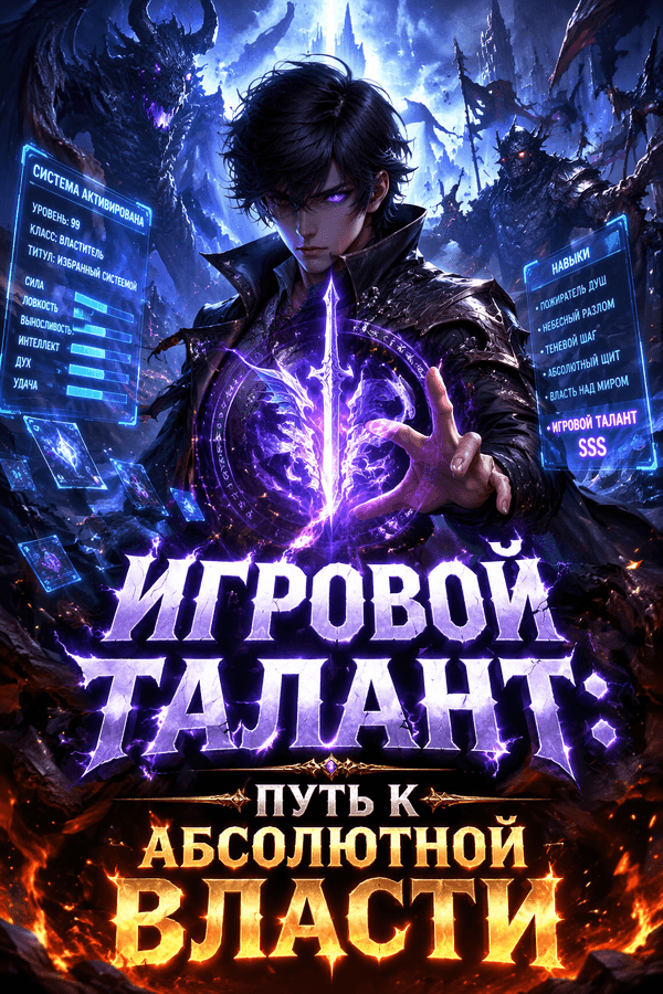 Игровой талант: путь к абсолютной власти