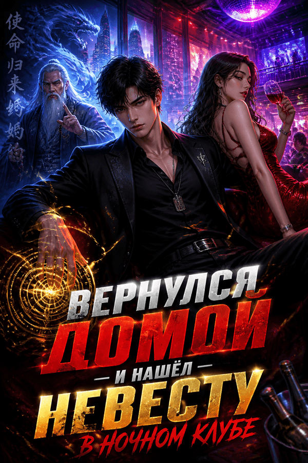 Вернулся домой — и нашёл невесту в ночном клубе