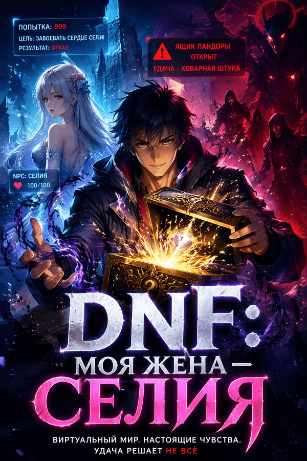 DNF: Моя жена — Селия