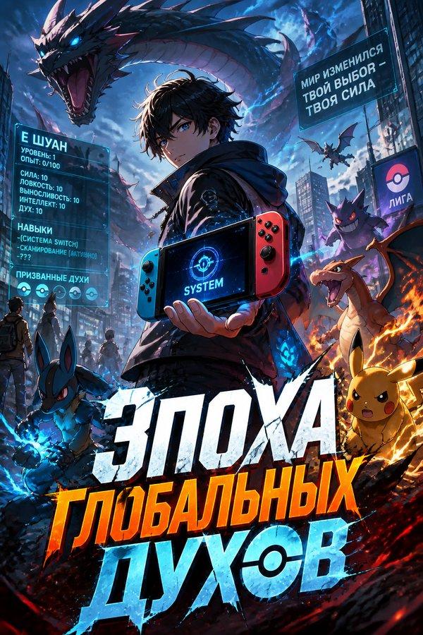 Эпоха Глобальных Духов