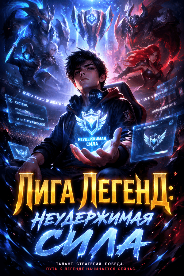 Лига Легенд: Неудержимая Сила
