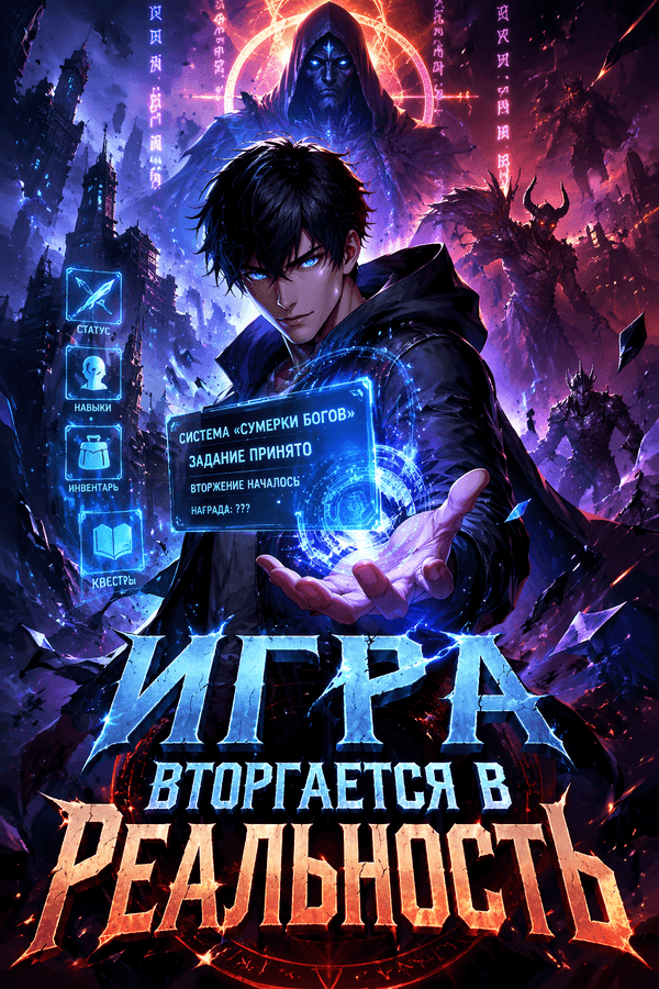 Игра вторгается в реальность