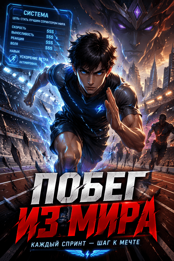 Побег из мира