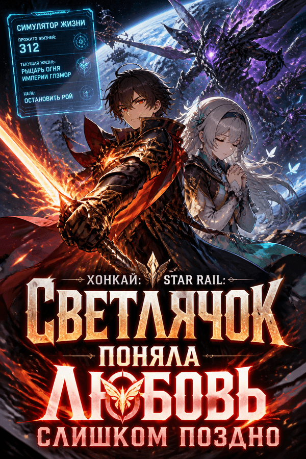 Honkai: Star Rail: Светлячок поняла любовь слишком поздно
