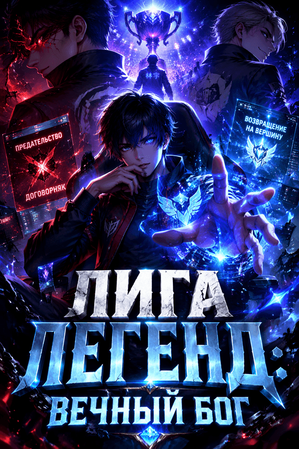 Лига Легенд: Вечный Бог