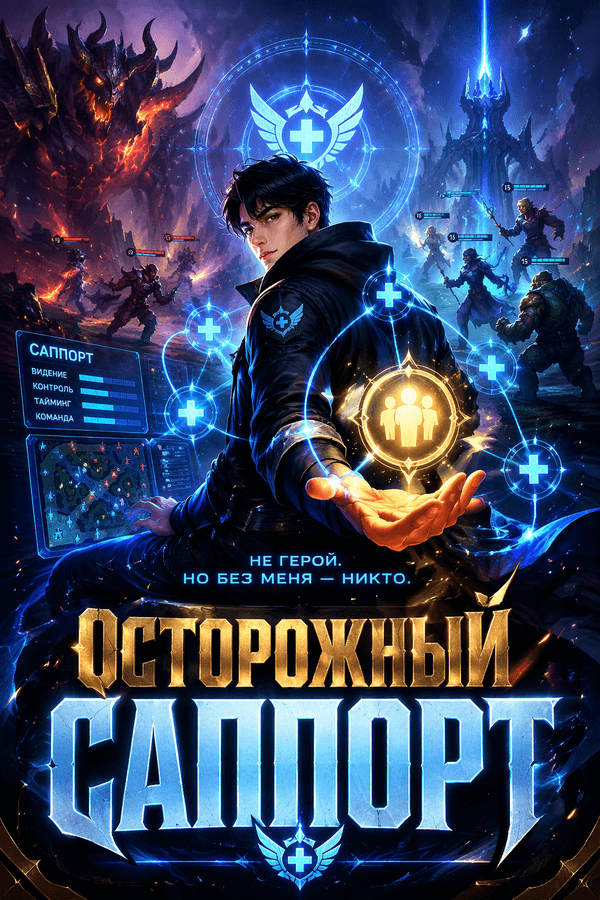 Осторожный саппорт