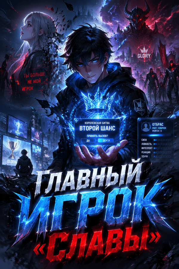 Главный игрок «Славы