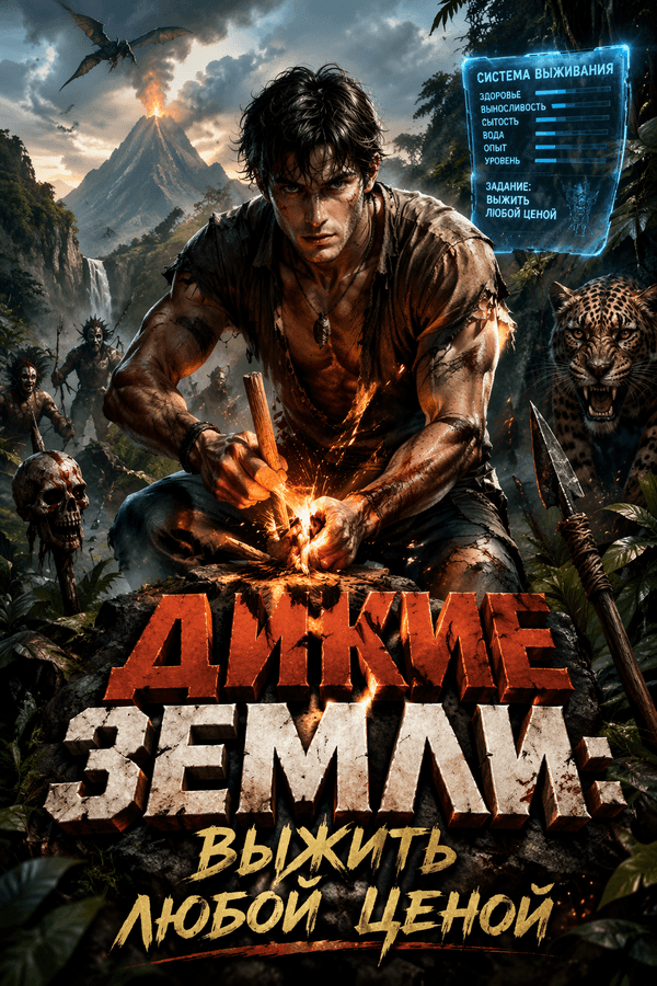 Дикие земли: Выжить любой ценой