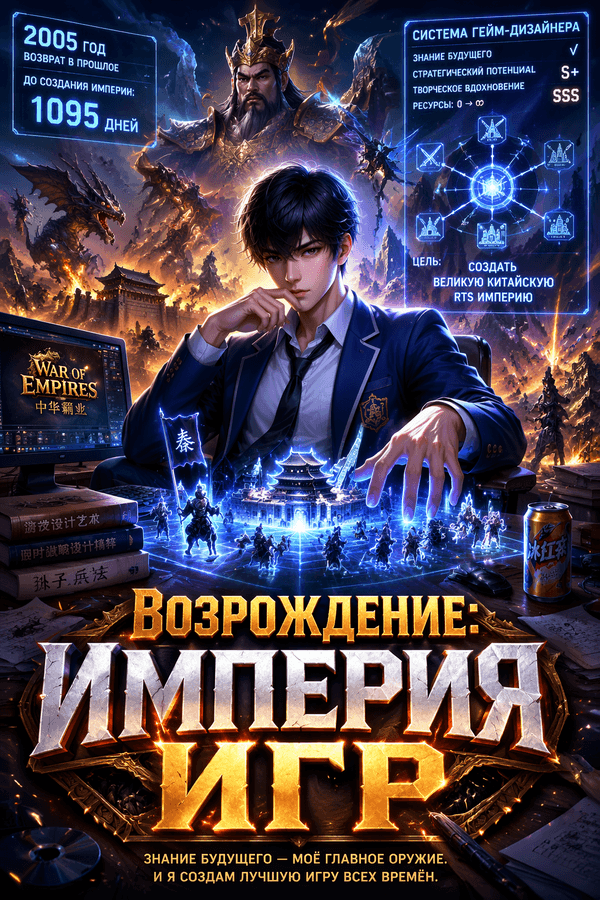 Возрождение: Империя Игр