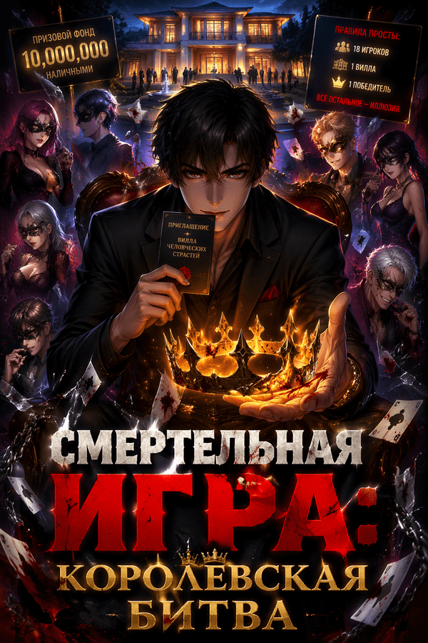 Смертельная игра: Королевская битва