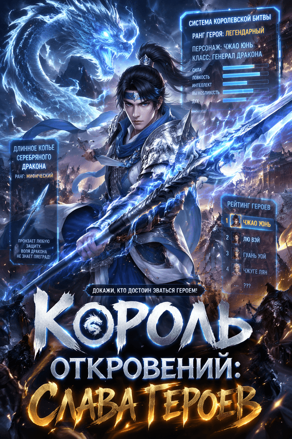 Король Откровений: Слава героев
