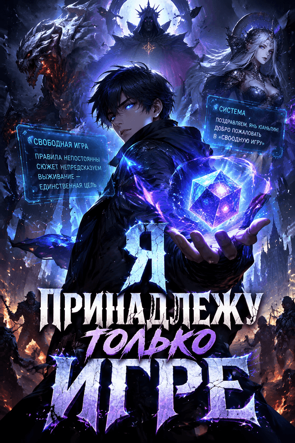 Я принадлежу только игре