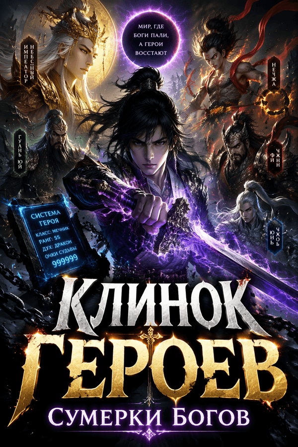 Клинок Героев: Сумерки Богов
