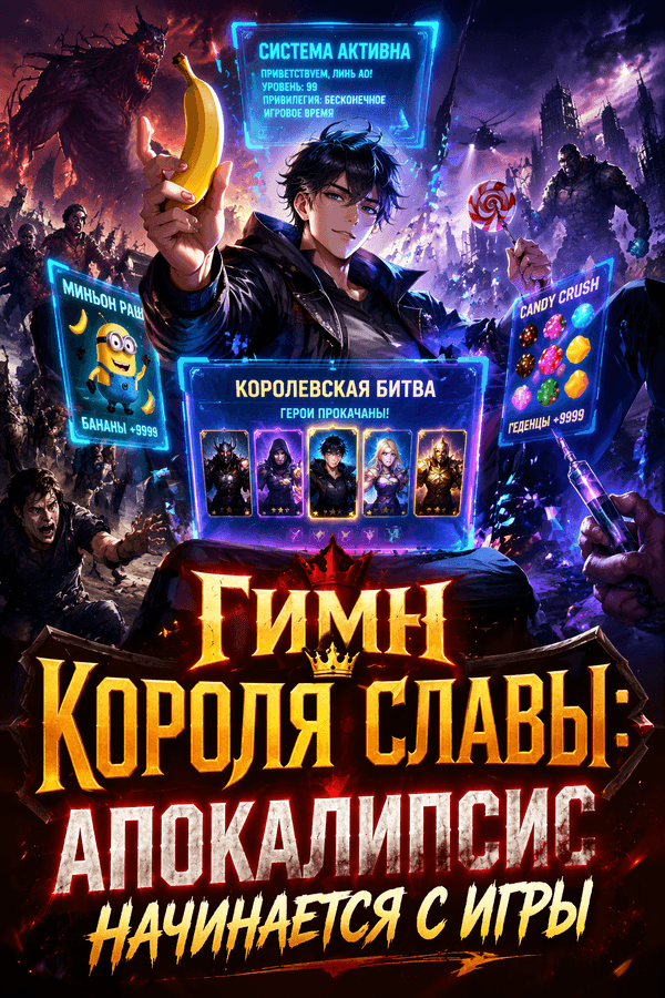 Гимн Короля Славы: Апокалипсис начинается с игры
