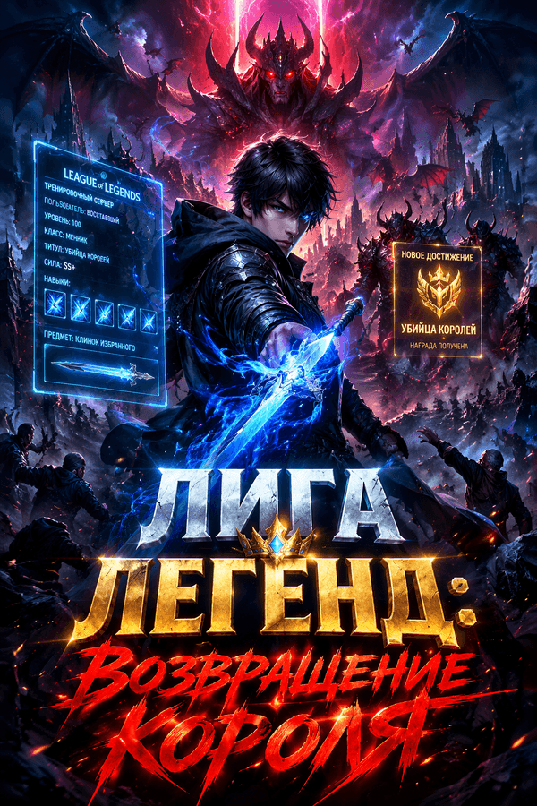 Лига легенд: Возвращение короля