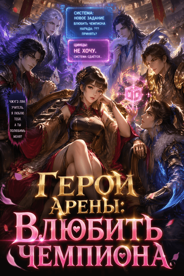Герои Арены: Влюбить Чемпиона