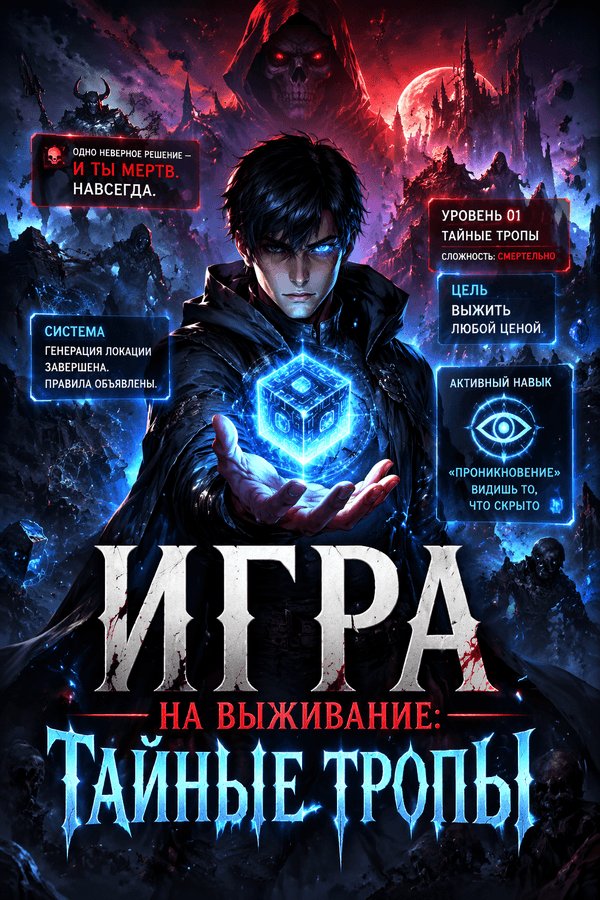 Игра на выживание: Тайные тропы