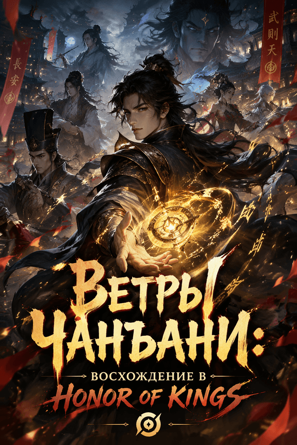 Ветры Чанъани: Восхождение в Honor of Kings