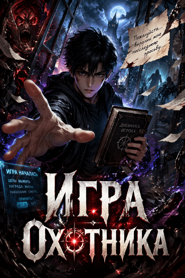 Игра Охотника