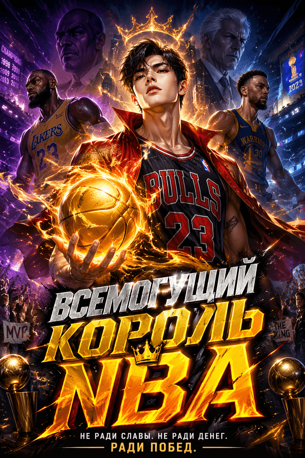 Всемогущий король NBA