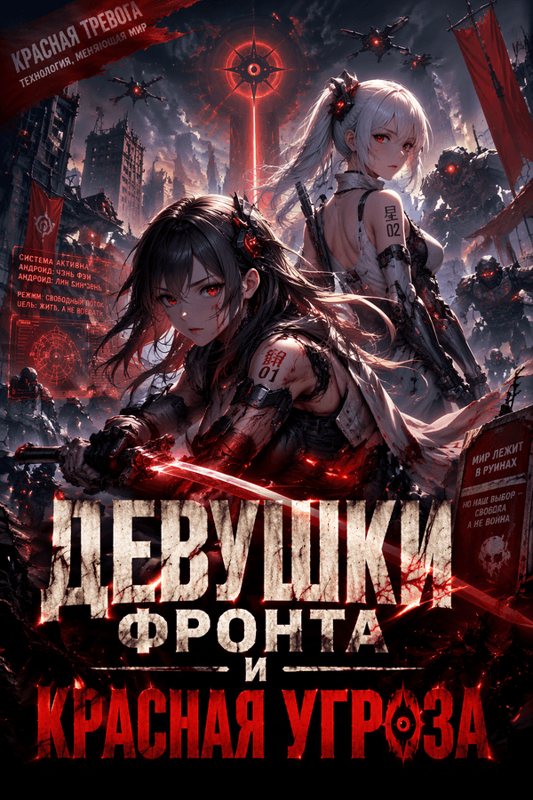 Девушки фронта и Красная угроза