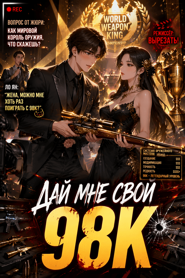 Дай мне свой 98K