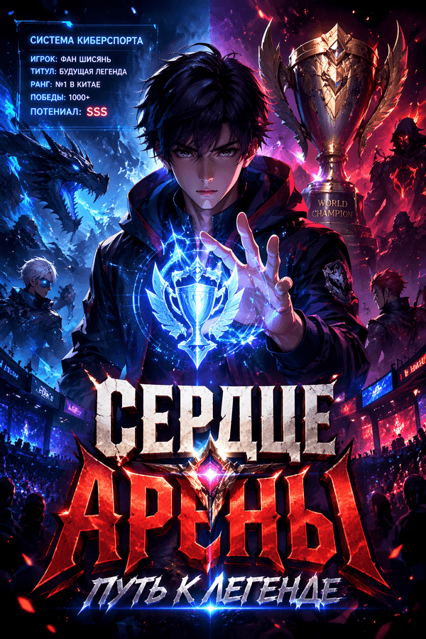 Сердце Арены: Путь к Легенде