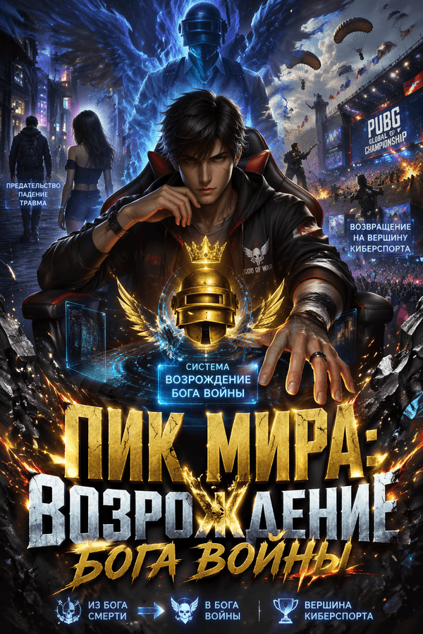 Пик мира: Возрождение бога войны
