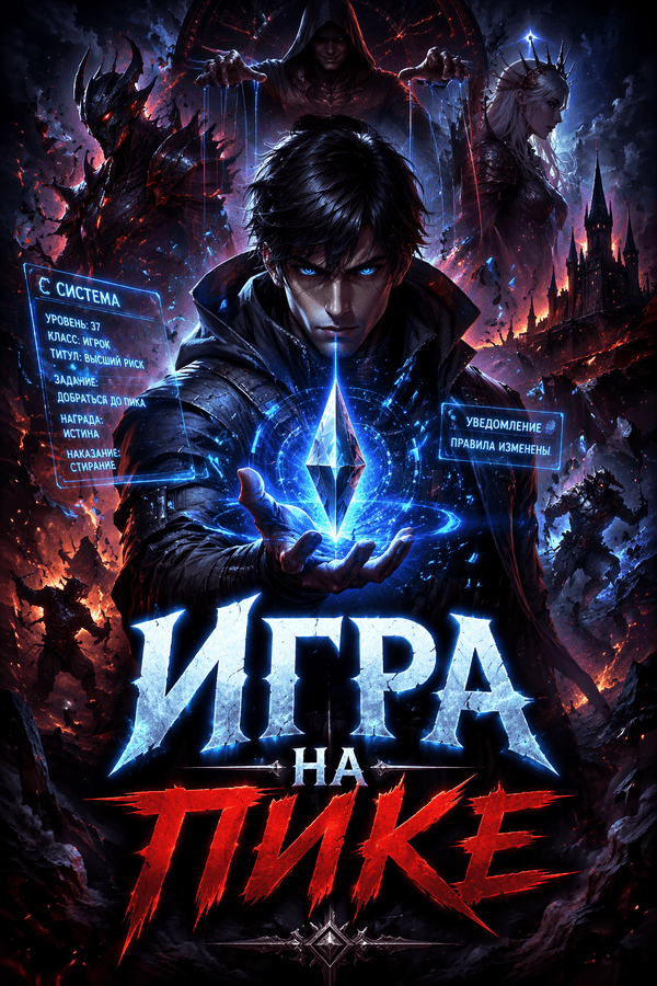 Игра на пике