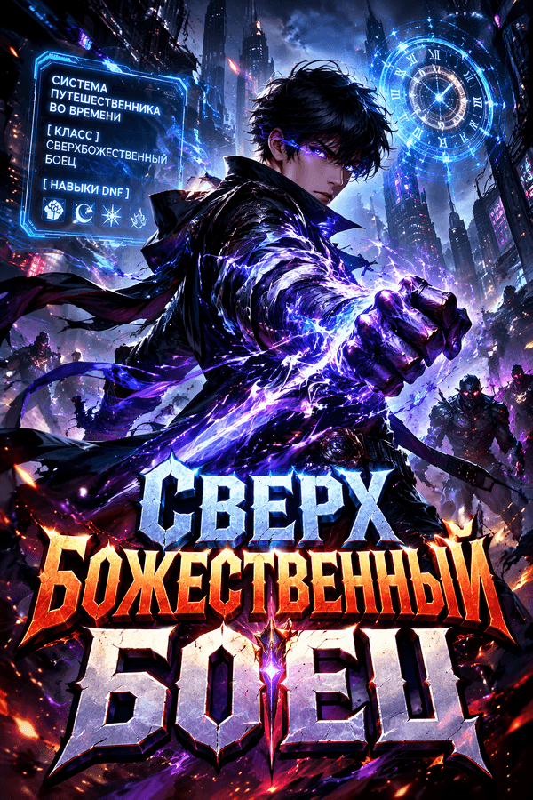 Сверхбожественный боец