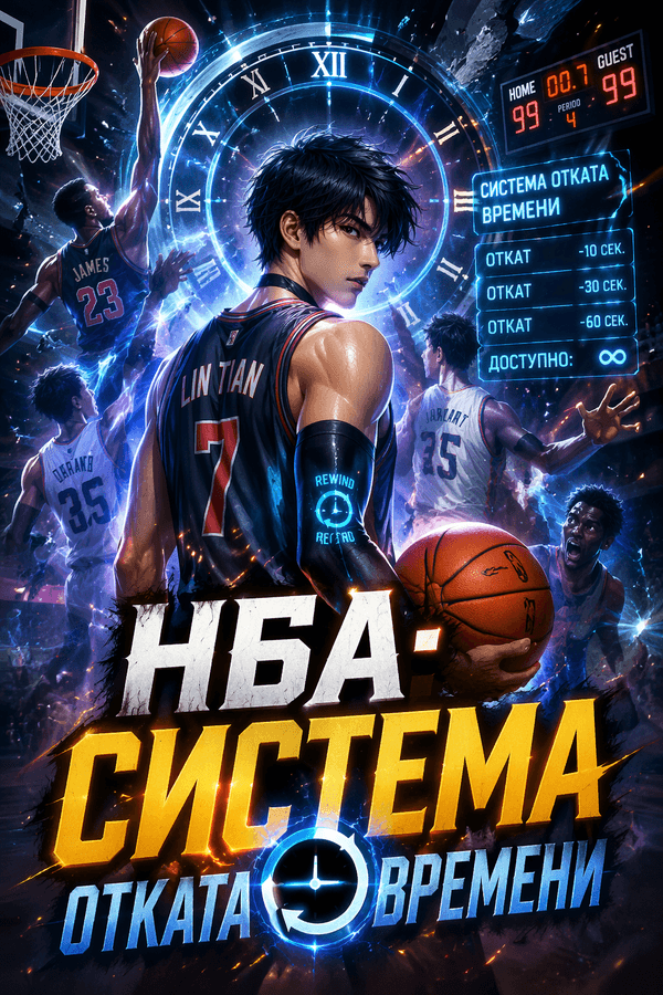 НБА: Система отката времени