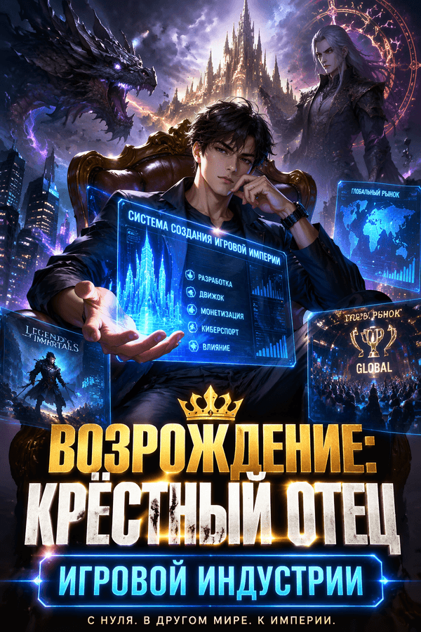 Возрождение: Крёстный отец игровой индустрии