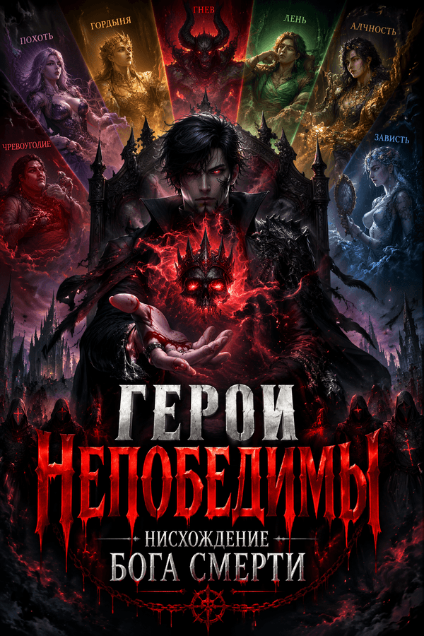 Герои Непобедимы: Нисхождение Бога Смерти