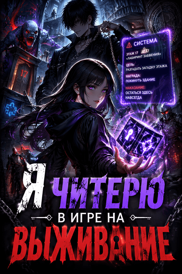 Я читерю в игре на выживание