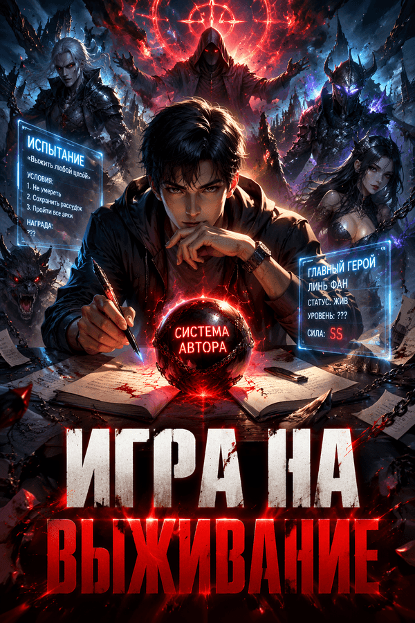 Игра на выживание