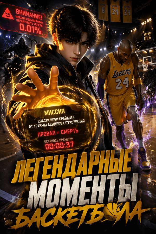 Легендарные моменты баскетбола