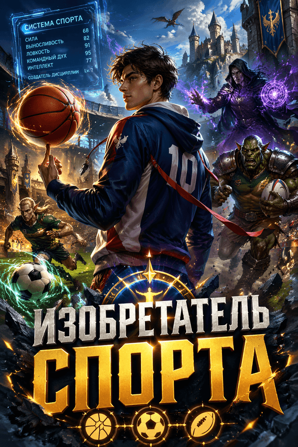 Изобретатель спорта