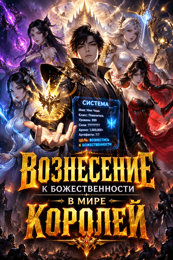 Вознесение к божественности в мире Королей