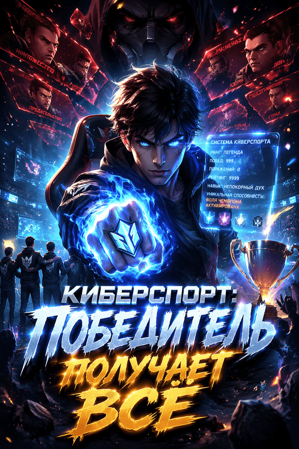 Киберспорт: Победитель получает всё