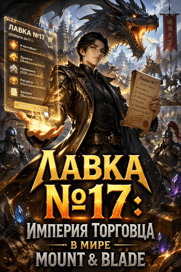 Лавка №17: Империя торговца в мире Mount & Blade